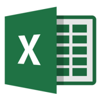 Иконка Microsoft Excel 2013