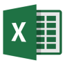 Иконка Microsoft Excel 2013