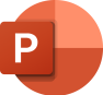 Иконка Microsoft Powerpoint 2024