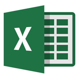 Иконка Microsoft Excel 2013