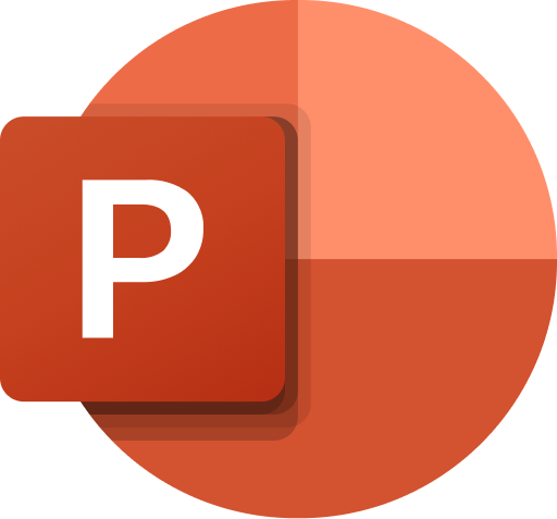 Иконка Microsoft Powerpoint 2024